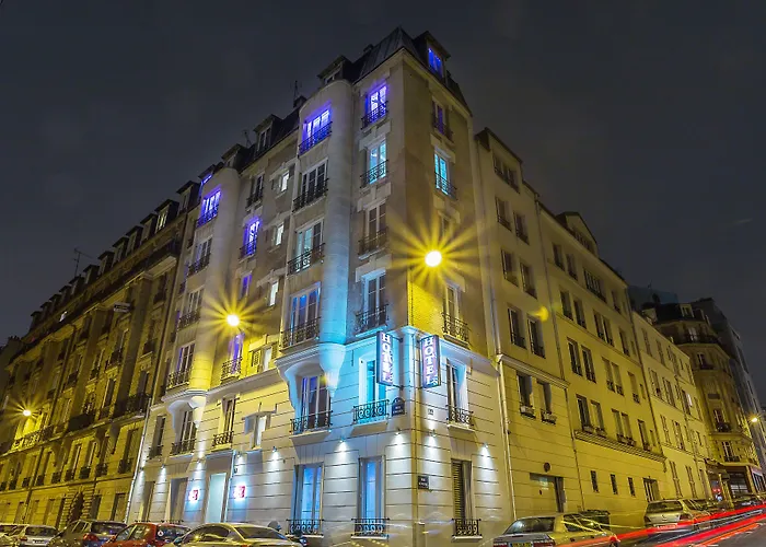 Hôtel Le Daum